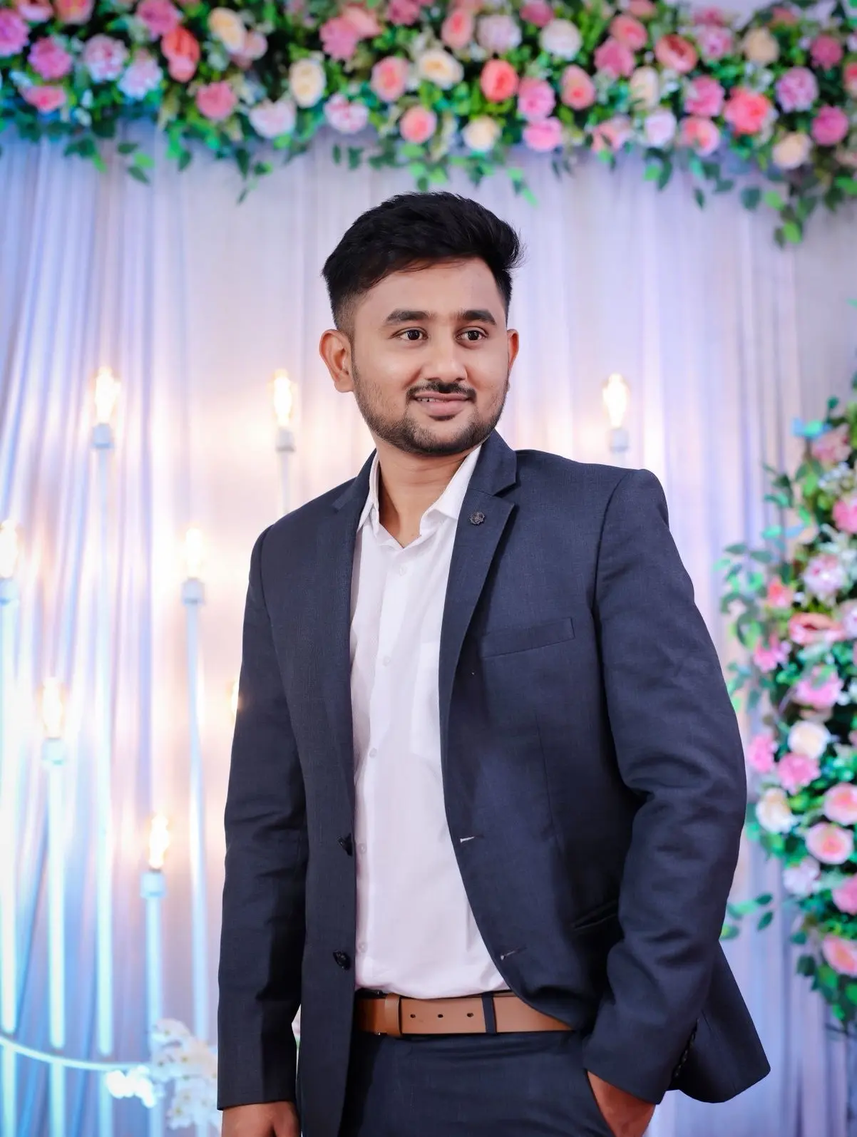 Groom Profile